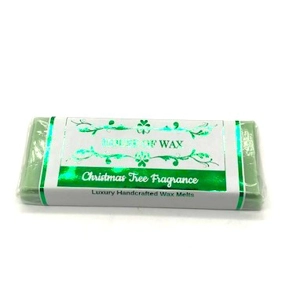 Christmas Tree Fragrance Wax Melt Snap Bar