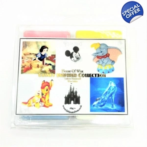 Disney Inspired Four Fragrances Collection