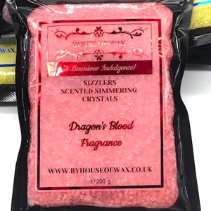 Dragon's Blood Fragrance Sizzlers