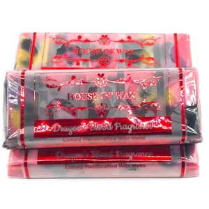 Dragon's Blood Fragrance Wax Melt Snap Bar