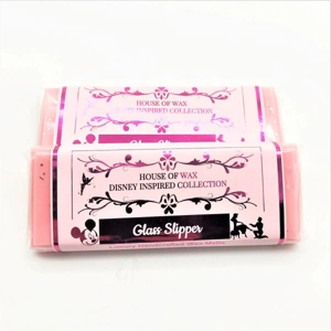 Glass Slipper Wax Melt Snap Bar