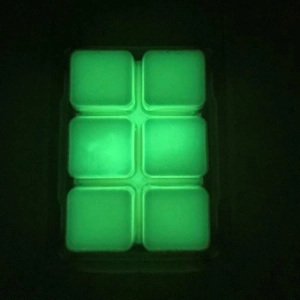Glow in the Dark 6 Cube Block Glow in the Dark 6 Cube Block