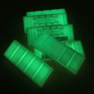 Glow in the Dark Yellow/Green