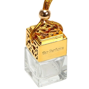 Designer Inspired Perfume Car Diffuser (Gold)