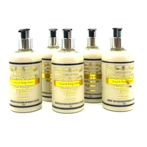 Himalayan Cedar & Jasmine Hand & Body Lotion