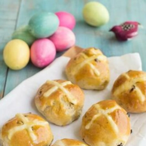 Hot Cross Bun Fragrance