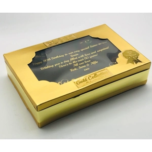 Personalized Gold Collection for the Perfect Gift