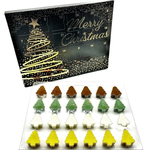 Advent Calendar 24 Inserts