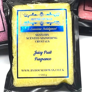 Juicy Fruit Fragrance Sizzlers