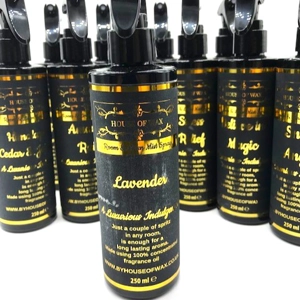 Lavender Fragrance Room & Linen Mist