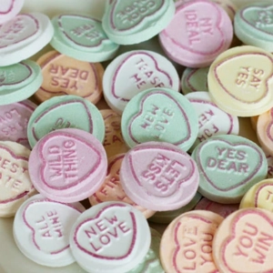 Love Hearts Fragrance