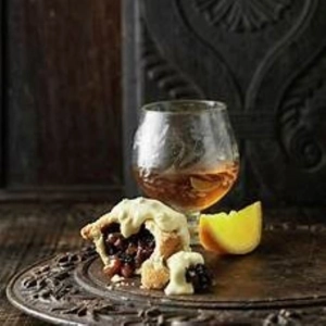 Mince Pie & Brandy Fragrance