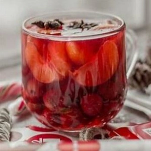 Mulled Pear & Cranberry Punch Fragrance