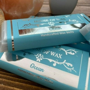 Ocean Fragrance Wax Melt Snap Bar Ocean Fragrance Wax Melt Snap Bar