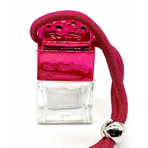 Designer Inspired Perfume Car Diffuser (Pink)