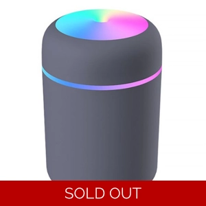 Mini Humidifier Grey