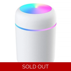 Mini Humidifier White
