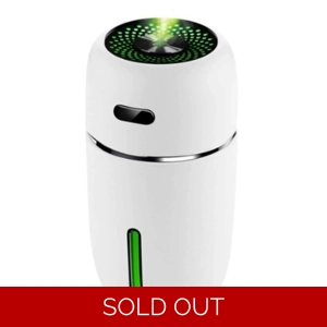 Humidifier White