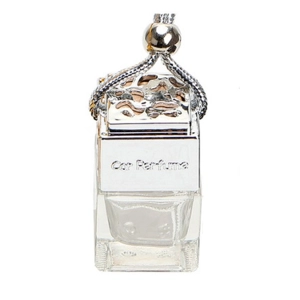 Designer Inspired Perfume Car Diffuser (Silver)