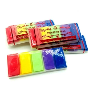 Skittles Fragrance Wax Melt Snap Bar