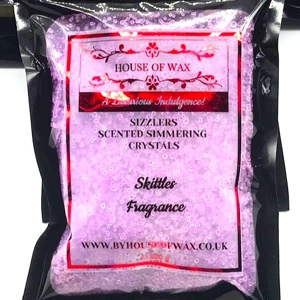 Skittles Fragrance Sizzlers