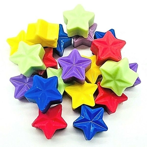 Star Shaped Melts