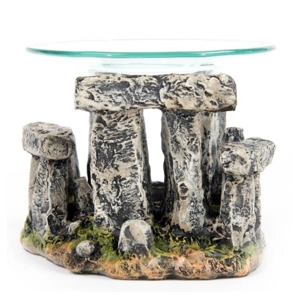 Stonehenge Oil Burner