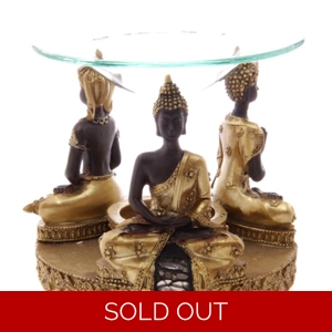 Thai Buddha Burner