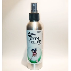 OliDog Skin Relief Spray