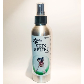 OliDog Skin Relief Spray