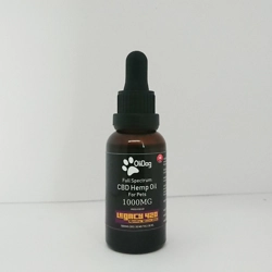 1000mg Full Spectrum CBD Hemp oil for Pets