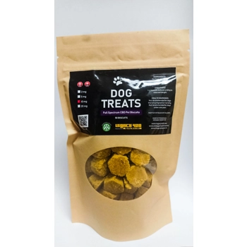 10 MG Full Spectrum CBD Dog Treats