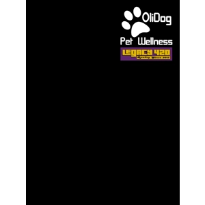 OliDog Pet Wellness Full Spectrum CBD Shirts