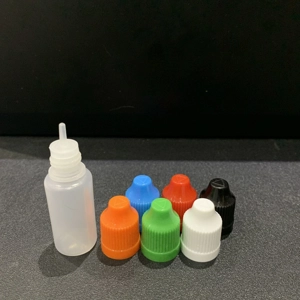 10ml LDPE Plastic Bottles