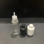 10ml Plastic Bottle with Temper Caps
