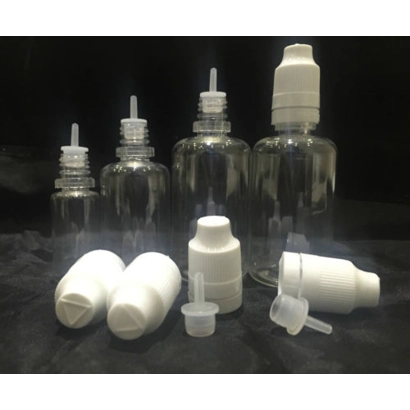 Plastic Bottles for Eliquid