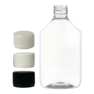 500ml Premium Round Juice Bottles