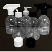 500ml Pet Plastic Bottle 28mm Neck