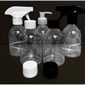 500ml Pet Plastic Bottle 28mm Neck
