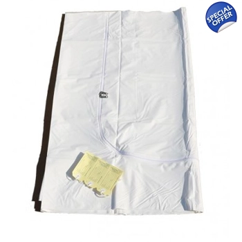 BODY BAGS (10) - Standard - 8 Mil