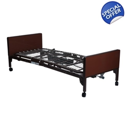 Homecare - Full Electric Bed - 36 Inches