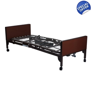 Homecare - Full Electric Bed - 36 Inches