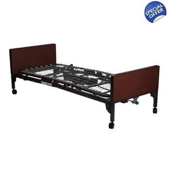 Homecare - Full Electric Bed - 36 Inches