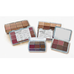 Cosmetics - 12 In 1 Cover Creme Makeup Kit