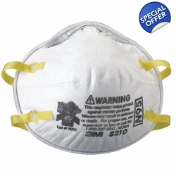 3M Brand N95 Face Mask