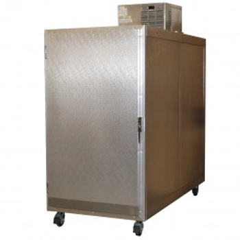 4-Body Upright Mortuary Cooler