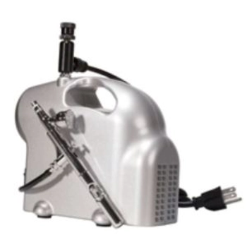 Airbrush Compressor and Gun
