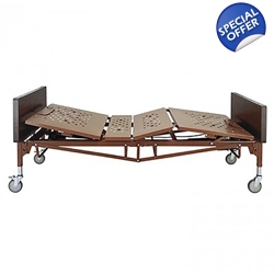 Homecare - Bariatric Bed - 48 Inches