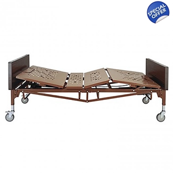Homecare - Bariatric Bed - 42 Inches