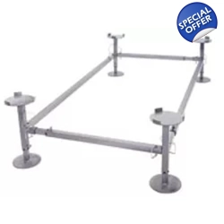 Cemetery Lowering Device Stand